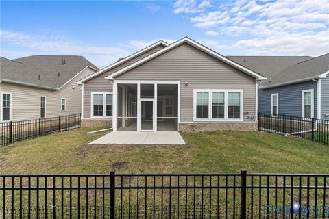 Tiny photo for 1793 Outrigger Drive, Chesterfield, VA 23836 (MLS # 2602038)