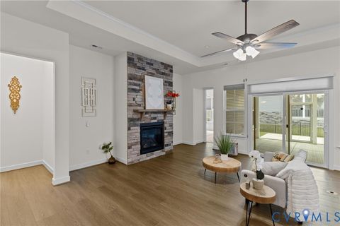 Tiny photo for 1793 Outrigger Drive, Chesterfield, VA 23836 (MLS # 2602038)