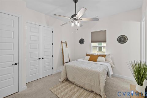 Tiny photo for 1793 Outrigger Drive, Chesterfield, VA 23836 (MLS # 2602038)