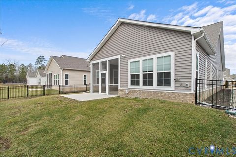 Tiny photo for 1793 Outrigger Drive, Chesterfield, VA 23836 (MLS # 2602038)