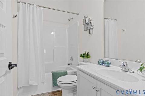 Tiny photo for 1793 Outrigger Drive, Chesterfield, VA 23836 (MLS # 2602038)