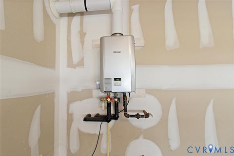 Tiny photo for 1793 Outrigger Drive, Chesterfield, VA 23836 (MLS # 2602038)