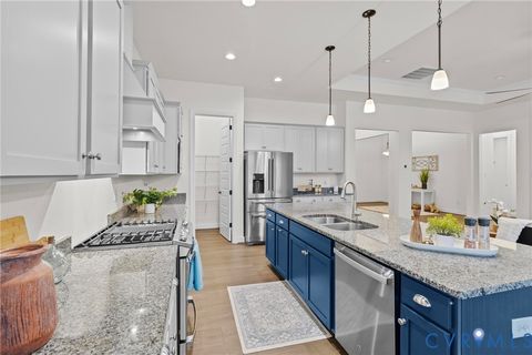 Tiny photo for 1793 Outrigger Drive, Chesterfield, VA 23836 (MLS # 2602038)