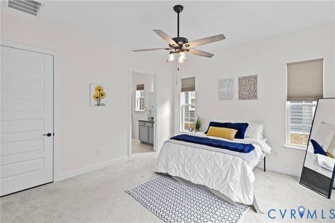 Tiny photo for 1793 Outrigger Drive, Chesterfield, VA 23836 (MLS # 2602038)