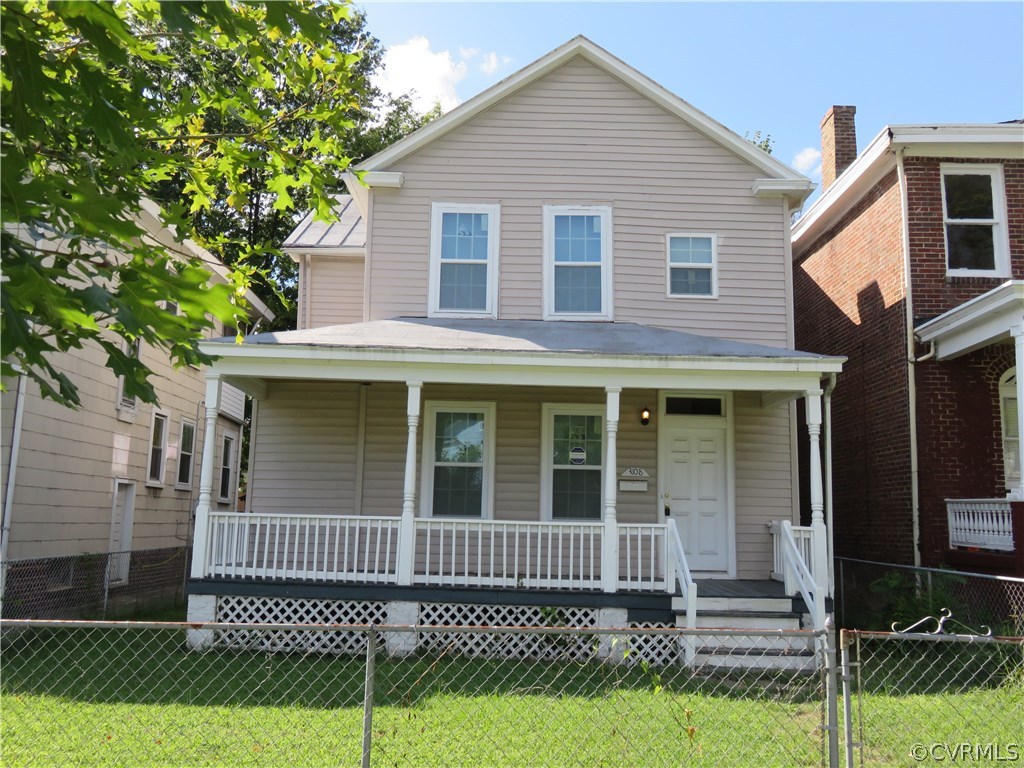 Photo 1 of 29 — 3108 Carolina Avenue, Richmond, VA 23222