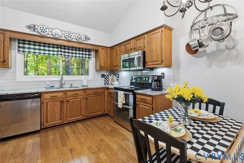 Tiny photo for 2000 Boulder Run Drive, Henrico, VA 23238 (MLS # 2612470)
