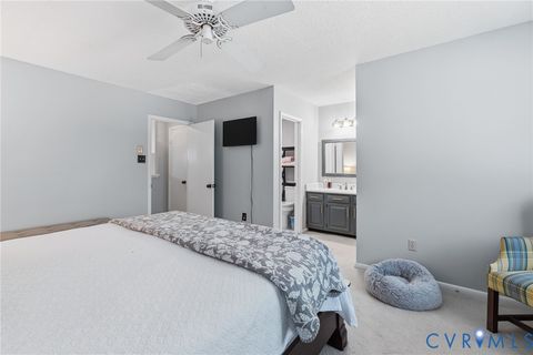 Tiny photo for 2000 Boulder Run Drive, Henrico, VA 23238 (MLS # 2612470)