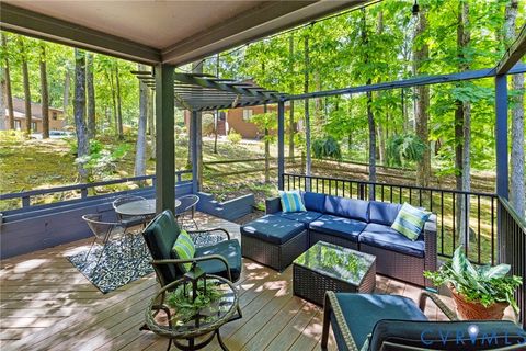 Tiny photo for 2000 Boulder Run Drive, Henrico, VA 23238 (MLS # 2612470)