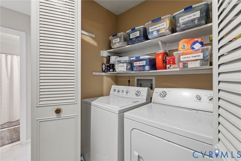 Tiny photo for 2000 Boulder Run Drive, Henrico, VA 23238 (MLS # 2612470)