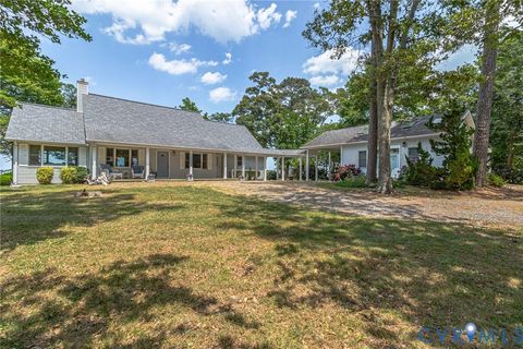 Tiny photo for 72 Endless View Lane, Heathsville, VA 22473 (MLS # 2617263)