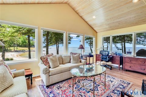 Tiny photo for 72 Endless View Lane, Heathsville, VA 22473 (MLS # 2617263)