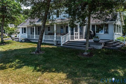 Tiny photo for 72 Endless View Lane, Heathsville, VA 22473 (MLS # 2617263)