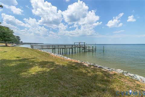 Tiny photo for 72 Endless View Lane, Heathsville, VA 22473 (MLS # 2617263)