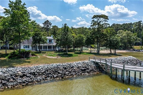 Tiny photo for 72 Endless View Lane, Heathsville, VA 22473 (MLS # 2617263)