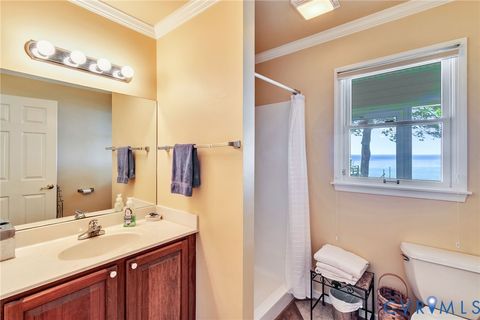 Tiny photo for 72 Endless View Lane, Heathsville, VA 22473 (MLS # 2617263)