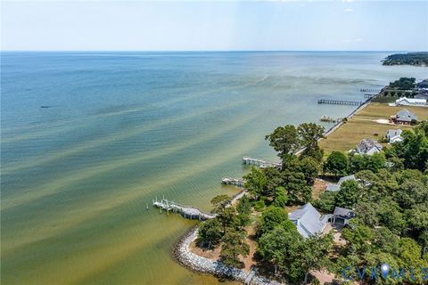 Tiny photo for 72 Endless View Lane, Heathsville, VA 22473 (MLS # 2617263)