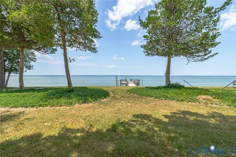 Tiny photo for 72 Endless View Lane, Heathsville, VA 22473 (MLS # 2617263)