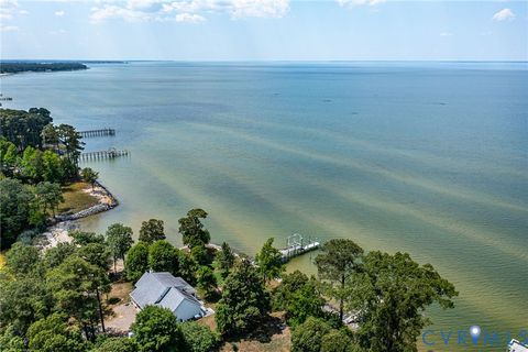 Tiny photo for 72 Endless View Lane, Heathsville, VA 22473 (MLS # 2617263)