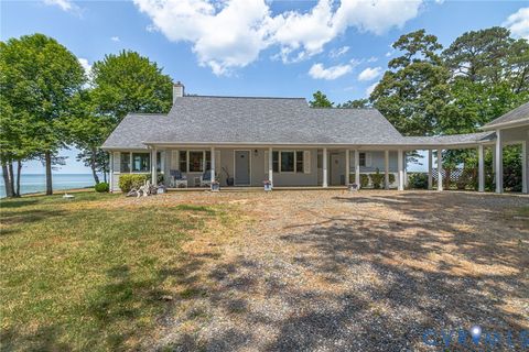 Tiny photo for 72 Endless View Lane, Heathsville, VA 22473 (MLS # 2617263)
