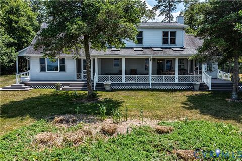 Tiny photo for 72 Endless View Lane, Heathsville, VA 22473 (MLS # 2617263)