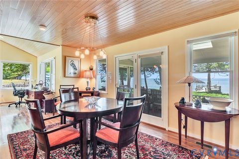 Tiny photo for 72 Endless View Lane, Heathsville, VA 22473 (MLS # 2617263)