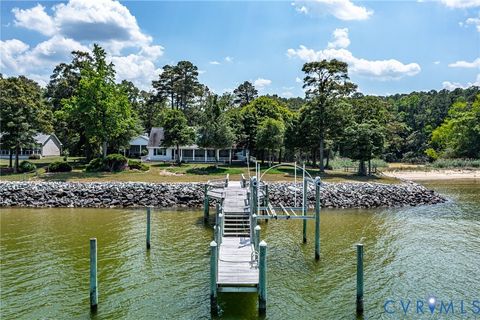 Photo of 72 Endless View Lane, Heathsville, VA 22473 (MLS # 2617263)