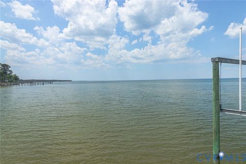 Tiny photo for 72 Endless View Lane, Heathsville, VA 22473 (MLS # 2617263)