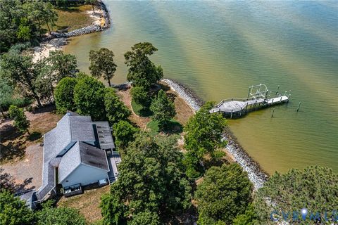 Tiny photo for 72 Endless View Lane, Heathsville, VA 22473 (MLS # 2617263)