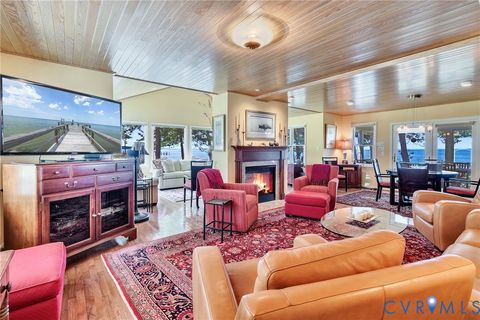Tiny photo for 72 Endless View Lane, Heathsville, VA 22473 (MLS # 2617263)