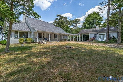 Tiny photo for 72 Endless View Lane, Heathsville, VA 22473 (MLS # 2617263)