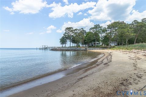 Tiny photo for 72 Endless View Lane, Heathsville, VA 22473 (MLS # 2617263)