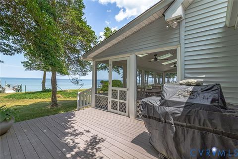 Tiny photo for 72 Endless View Lane, Heathsville, VA 22473 (MLS # 2617263)