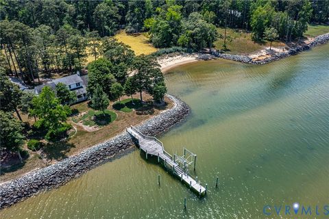 Tiny photo for 72 Endless View Lane, Heathsville, VA 22473 (MLS # 2617263)
