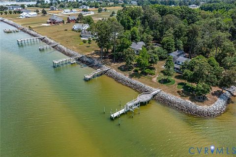 Tiny photo for 72 Endless View Lane, Heathsville, VA 22473 (MLS # 2617263)