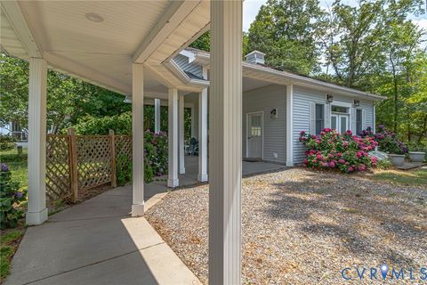 Tiny photo for 72 Endless View Lane, Heathsville, VA 22473 (MLS # 2617263)