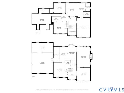 Tiny photo for 305 Redbird Drive, Chesterfield, VA 23836 (MLS # 2605443)