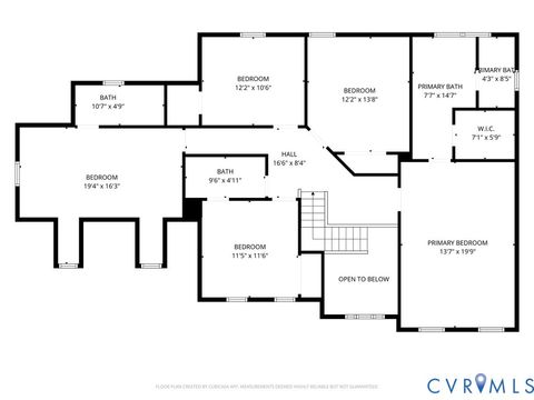 Tiny photo for 305 Redbird Drive, Chesterfield, VA 23836 (MLS # 2605443)