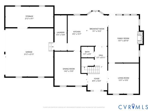 Tiny photo for 305 Redbird Drive, Chesterfield, VA 23836 (MLS # 2605443)