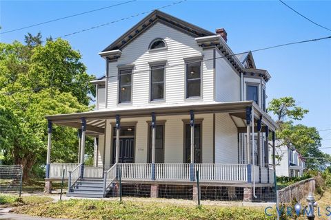 Tiny photo for 1716 Monteiro Avenue, Richmond, VA 23222 (MLS # 2612819)