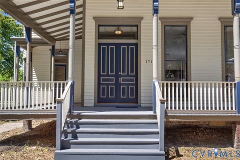 Tiny photo for 1716 Monteiro Avenue, Richmond, VA 23222 (MLS # 2612819)
