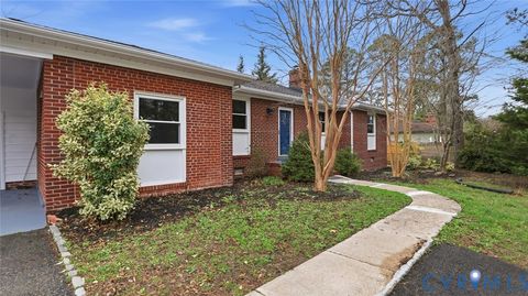 Tiny photo for 6315 Forest Hill Avenue, Richmond, VA 23225 (MLS # 2605577)
