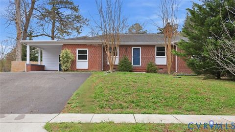 Tiny photo for 6315 Forest Hill Avenue, Richmond, VA 23225 (MLS # 2605577)