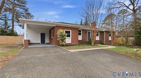 Tiny photo for 6315 Forest Hill Avenue, Richmond, VA 23225 (MLS # 2605577)