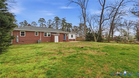 Tiny photo for 6315 Forest Hill Avenue, Richmond, VA 23225 (MLS # 2605577)