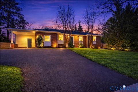 Photo of 6315 Forest Hill Avenue, Richmond, VA 23225 (MLS # 2605577)