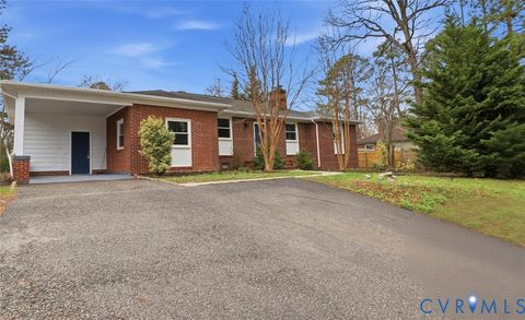 Tiny photo for 6315 Forest Hill Avenue, Richmond, VA 23225 (MLS # 2605577)