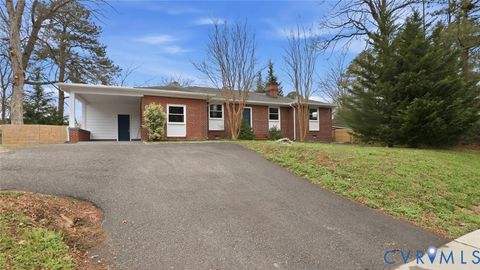 Tiny photo for 6315 Forest Hill Avenue, Richmond, VA 23225 (MLS # 2605577)