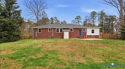 Tiny photo for 6315 Forest Hill Avenue, Richmond, VA 23225 (MLS # 2605577)
