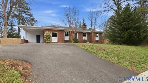 Tiny photo for 6315 Forest Hill Avenue, Richmond, VA 23225 (MLS # 2605577)