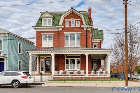 Photo of 3516 E Broad Street, Richmond, VA 23223 (MLS # 2622220)